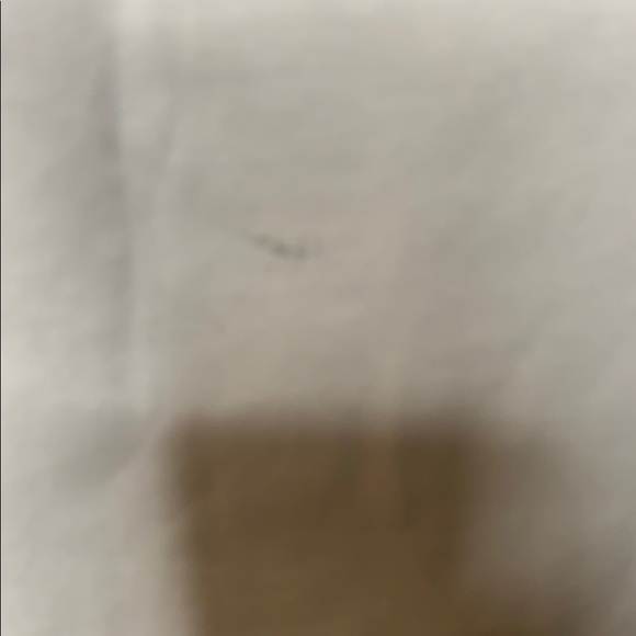 Nike white tank Medium - Picture 8 of 8